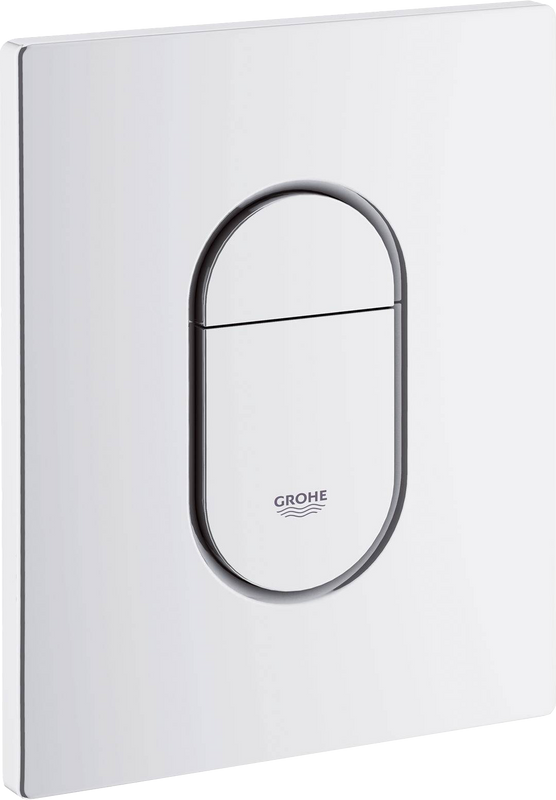 Кнопка смыва Grohe Arena Cosmopolitan 38844SH0 белая