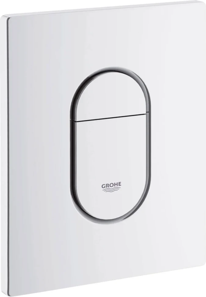 Кнопка смыва Grohe Arena Cosmopolitan 38844SH0 белая