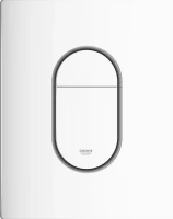 Кнопка смыва Grohe Arena Cosmopolitan 38844SH0 белая Кнопка смыва Grohe Arena Cosmopolitan 38844SH0 белая