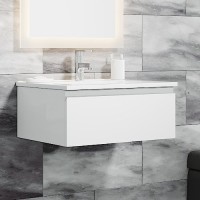 Тумба с раковиной Sanvit Авеню 1 60, белая
