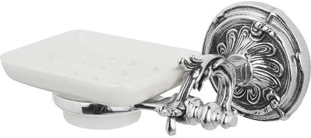 Мыльница Art&Max Barocco AM-1786-Cr