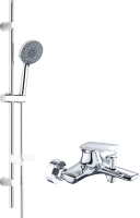 Душевой комплект BOND Circle B36-5200 хром