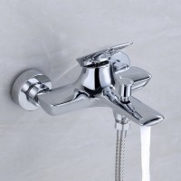 Душевой комплект BOND Circle B36-5200 хром