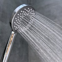 Душевой комплект BOND Circle B36-5200 хром