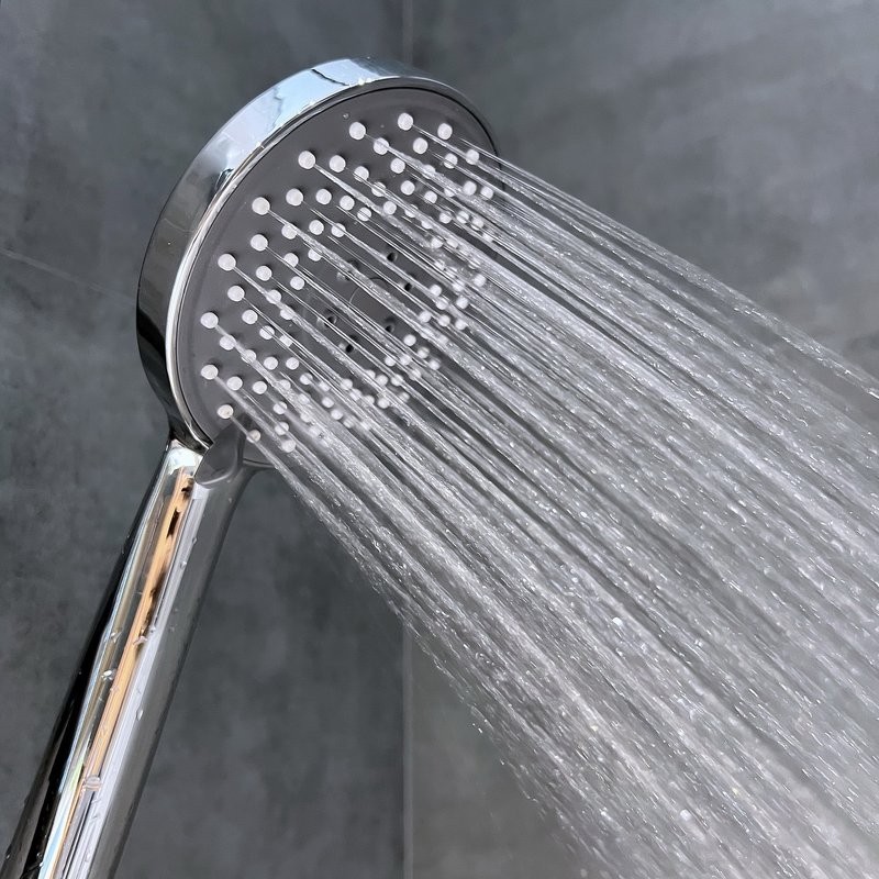 Душевой комплект BOND Circle B36-5200 хром