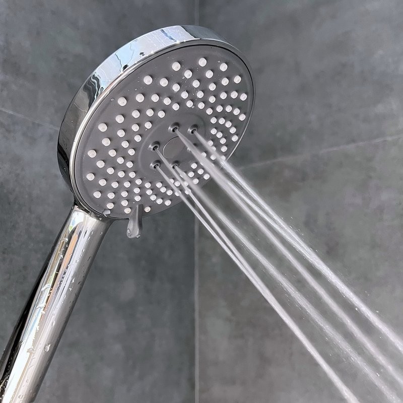 Душевой комплект BOND Circle B36-5200 хром