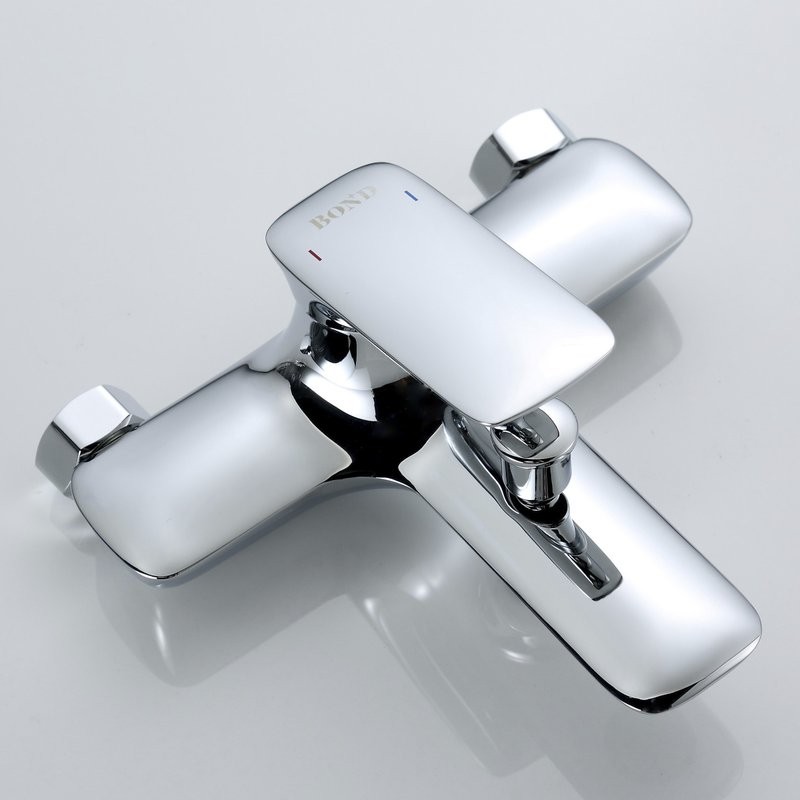 Душевой комплект BOND Circle B36-5200 хром