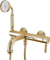 Смеситель для ванны с душем Cezares Olimp VM 03/24 L