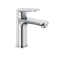 Смеситель для раковины Kludi X1 322880575 хром Смеситель для раковины Kludi X1 322880575 хром