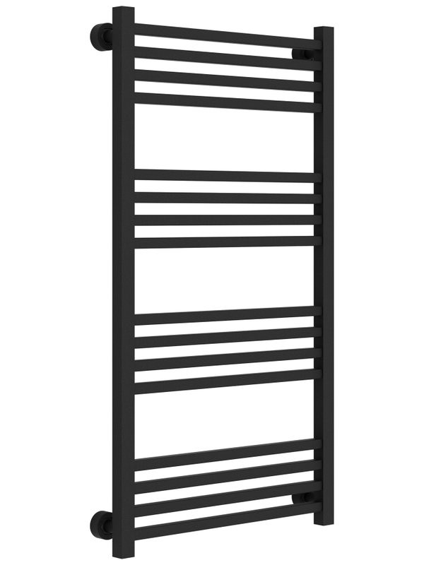Полотенцесушитель водяной Сунержа Модус Pro 15-0450-1050 100x55 см, темный титан муар, лесенка