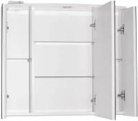 Мебель для ванной комнаты Style Line Жасмин-2 80 Люкс Plus, белая