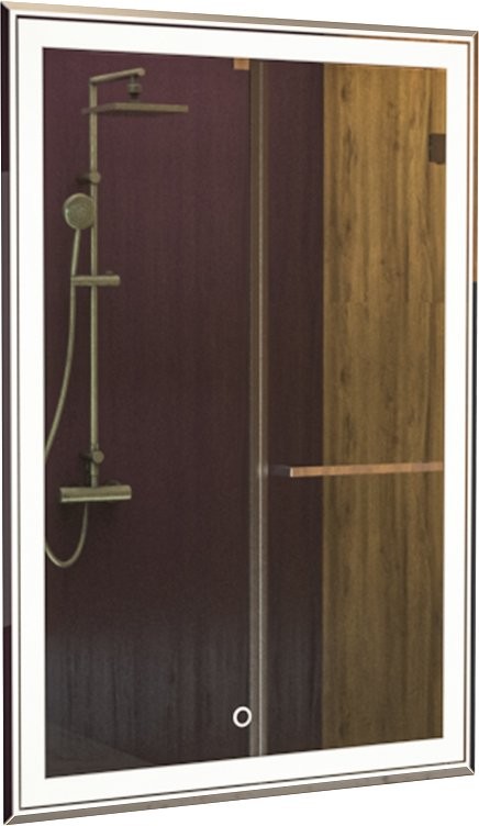 Зеркало Art&Max Zoe 60х80