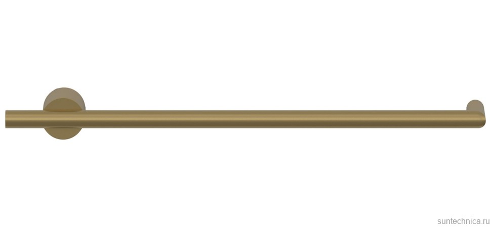 Полотенцесушитель электрический Сунержа Идиллия Plus 500 5x60 см, скрытое подключение, золотой шелк, I-образный