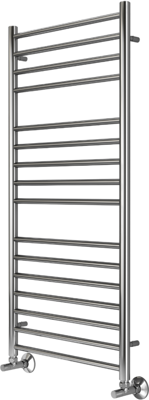 Полотенцесушитель водяной AQUATEK Либерти П16 50x110 хром