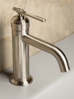 Смеситель для раковины Boheme Eterna 171-NB nickel brush Смеситель для раковины Boheme Eterna 171-NB nickel brush