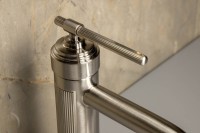 Смеситель для раковины Boheme Eterna 171-NB nickel brush Смеситель для раковины Boheme Eterna 171-NB nickel brush