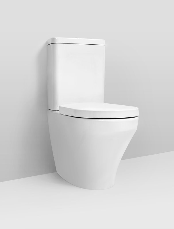 Унитаз-компакт напольный AM.PM Inspire C508607WH