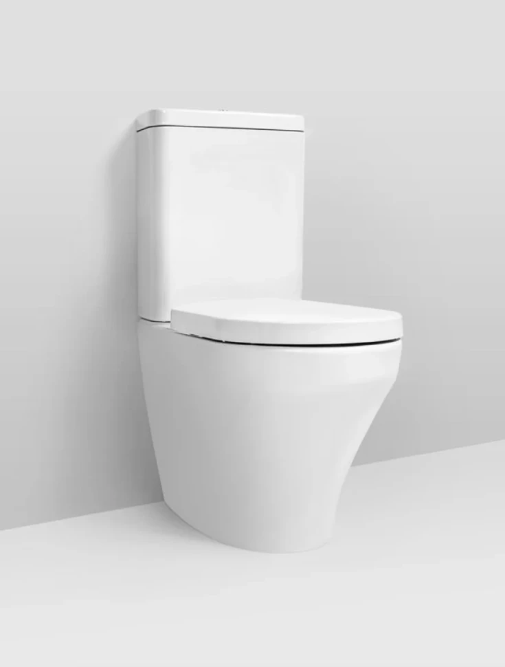 Унитаз-компакт напольный AM.PM Inspire C508607WH