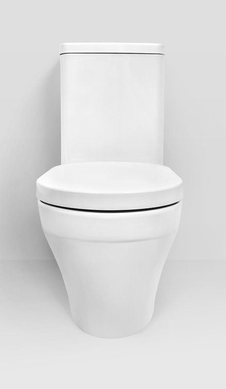 Унитаз-компакт напольный AM.PM Inspire C508607WH