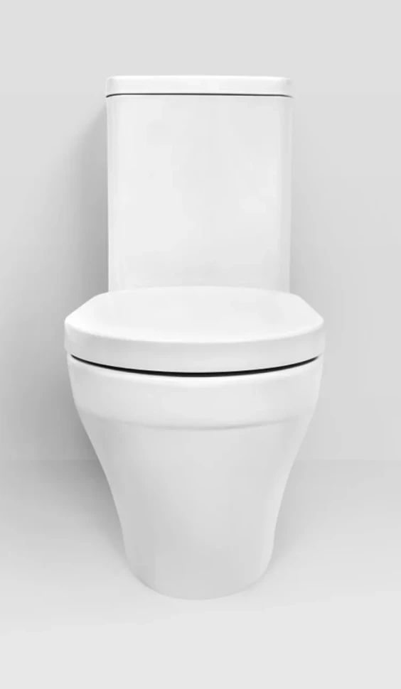 Унитаз-компакт напольный AM.PM Inspire C508607WH