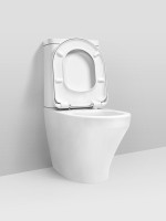 Унитаз-компакт напольный AM.PM Inspire C508607WH Унитаз-компакт напольный AM.PM Inspire C508607WH