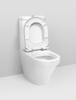 Унитаз-компакт напольный AM.PM Inspire C508607WH Унитаз-компакт напольный AM.PM Inspire C508607WH