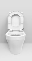 Унитаз-компакт напольный AM.PM Inspire C508607WH Унитаз-компакт напольный AM.PM Inspire C508607WH