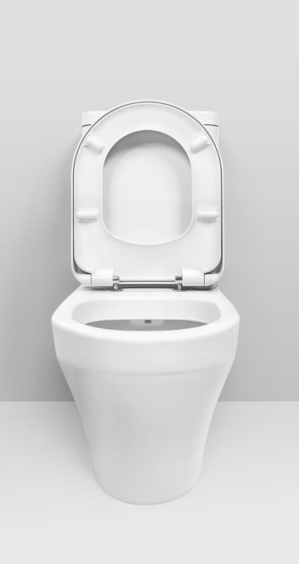 Унитаз-компакт напольный AM.PM Inspire C508607WH