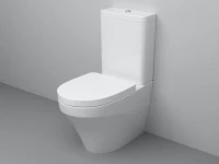 Унитаз-компакт напольный AM.PM Inspire C508607WH Унитаз-компакт напольный AM.PM Inspire C508607WH