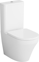 Унитаз-компакт напольный AM.PM Inspire C508607WH Унитаз-компакт напольный AM.PM Inspire C508607WH