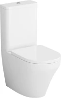 Унитаз-компакт напольный AM.PM Inspire C508607WH Унитаз-компакт напольный AM.PM Inspire C508607WH