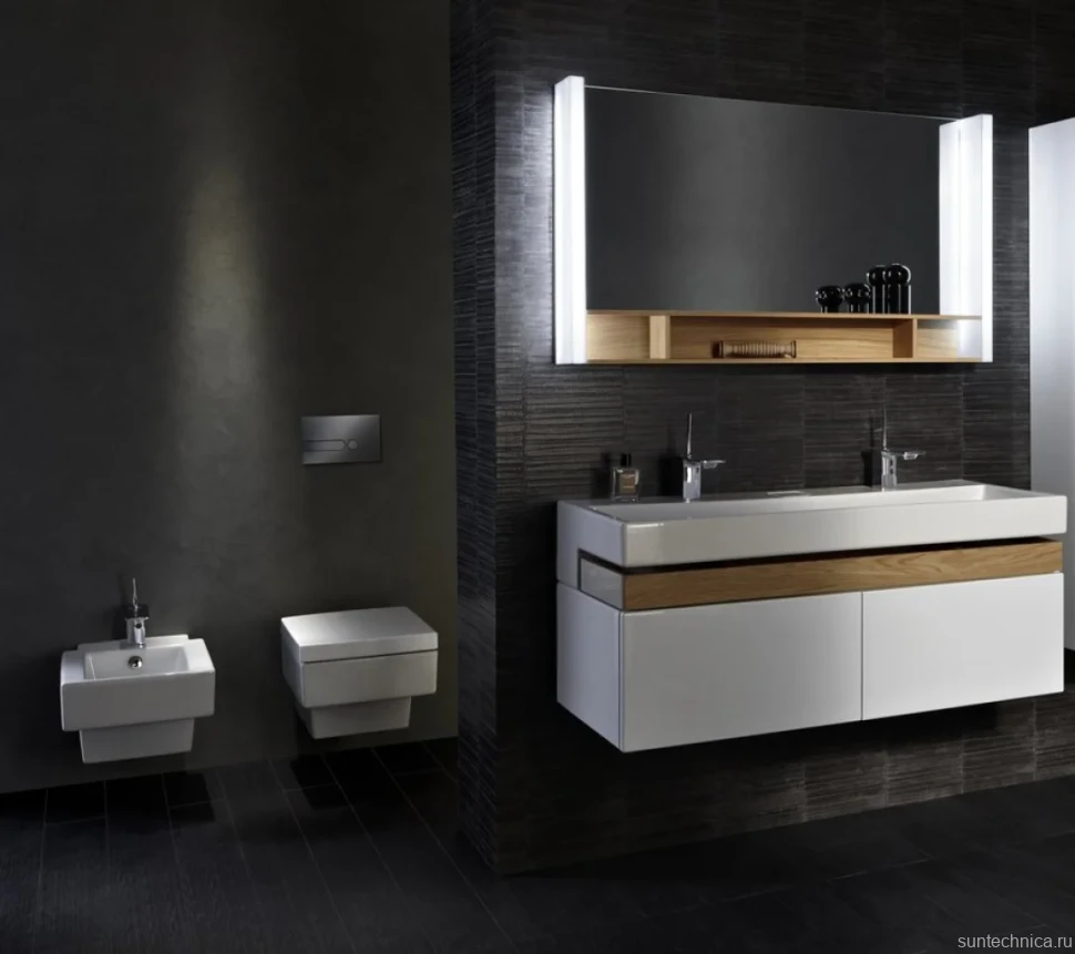 Унитаз подвесной Jacob Delafon Terrace EDA102 с микролифтом