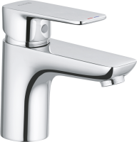 Смеситель для раковины Kludi Pure&Style 400280575 хром