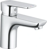 Смеситель для раковины Kludi Pure&Style 400280575 хром Смеситель для раковины Kludi Pure&Style 400280575 хром