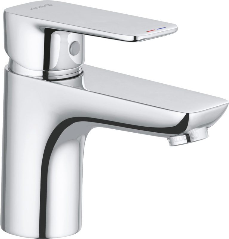 Смеситель для раковины Kludi Pure&Style 400280575 хром