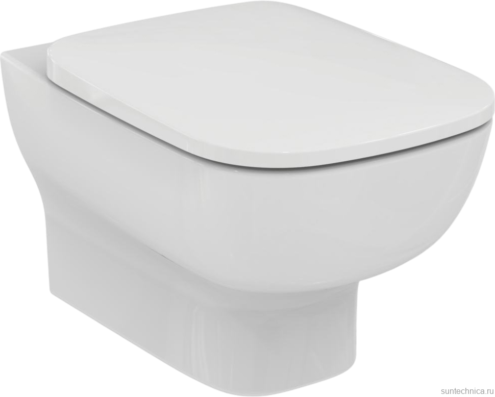 Унитаз подвесной Ideal Standard Esedra T281401