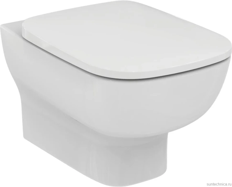 Унитаз подвесной Ideal Standard Esedra T281401
