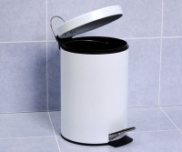 Мусорное ведро Wasserkraft Kammel K-8300 635WHITE 5 л
