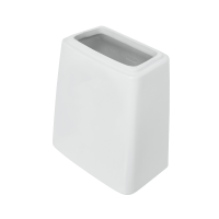 Унитаз-компакт напольный Sanita Марс комфорт глянцевый белый