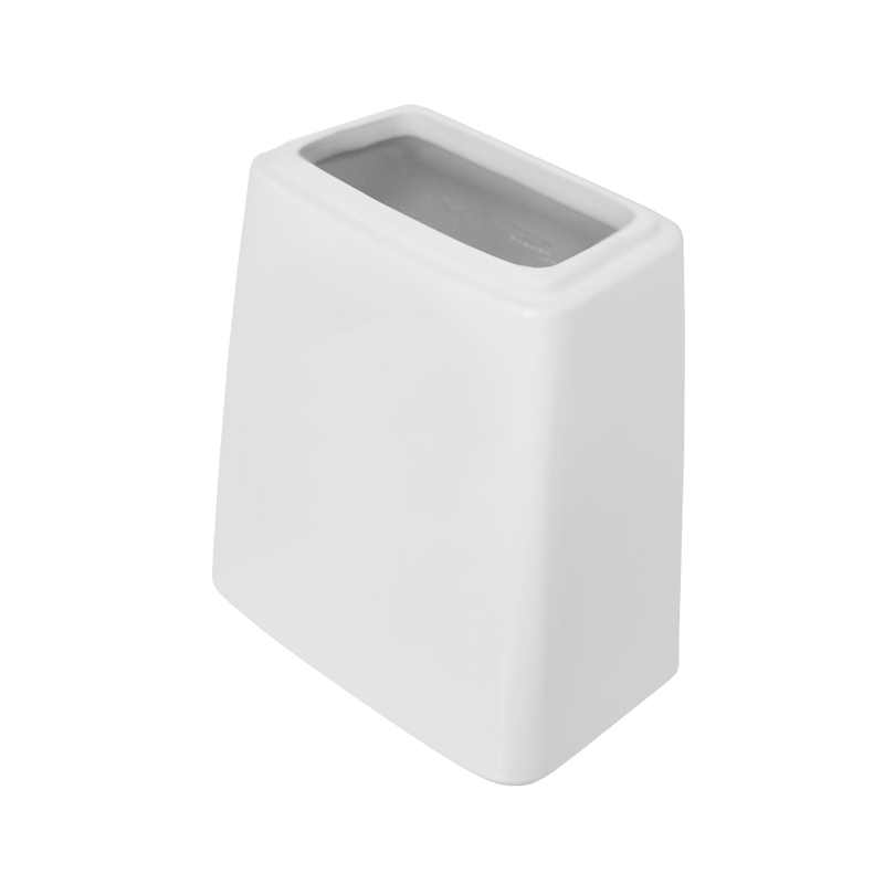 Унитаз-компакт напольный Sanita Марс комфорт глянцевый белый