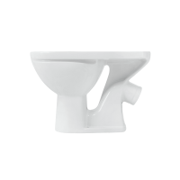 Унитаз-компакт напольный Sanita Марс комфорт глянцевый белый