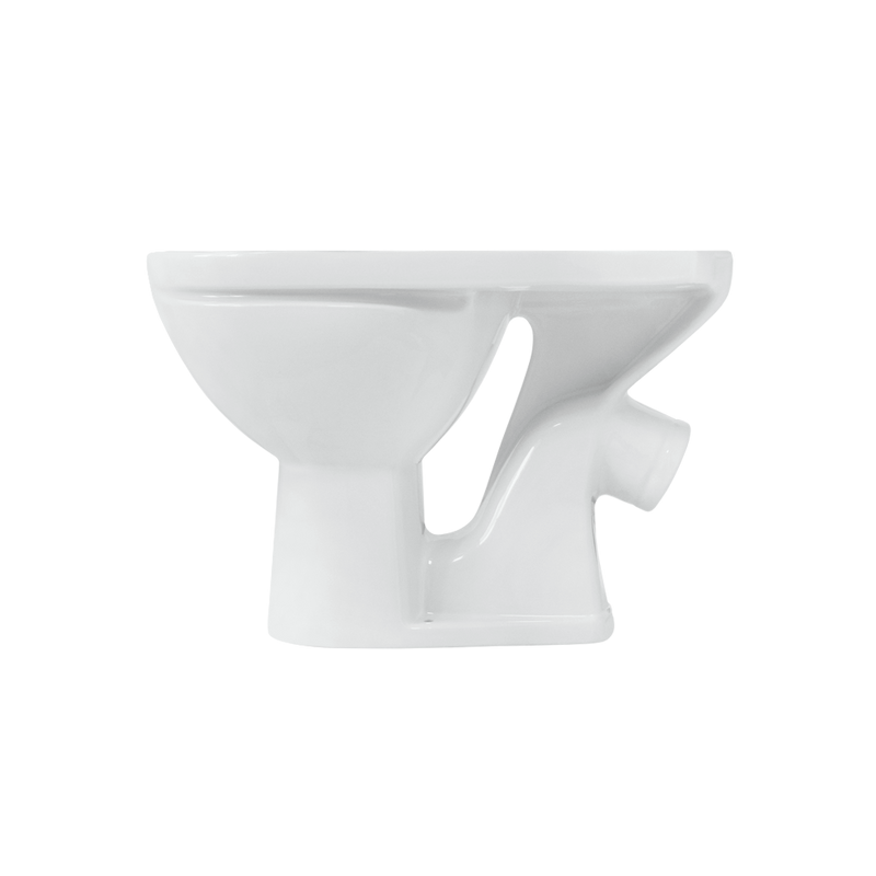 Унитаз-компакт напольный Sanita Марс комфорт глянцевый белый