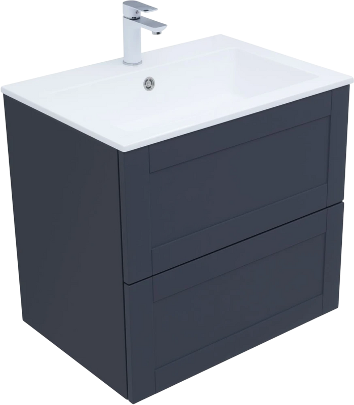 Мебель для ванной комнаты Aquanet Терра 70 подвесная, маренго