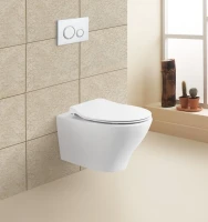 Унитаз подвесной BelBagno Acqua BB340CHR Унитаз подвесной BelBagno Acqua BB340CHR