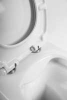 Унитаз подвесной BelBagno Acqua BB340CHR