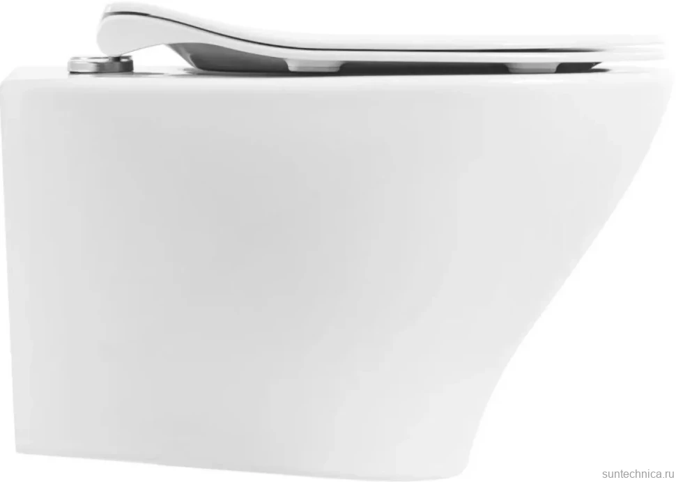 Унитаз подвесной BelBagno Acqua BB340CHR