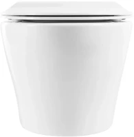 Унитаз подвесной BelBagno Acqua BB340CHR Унитаз подвесной BelBagno Acqua BB340CHR