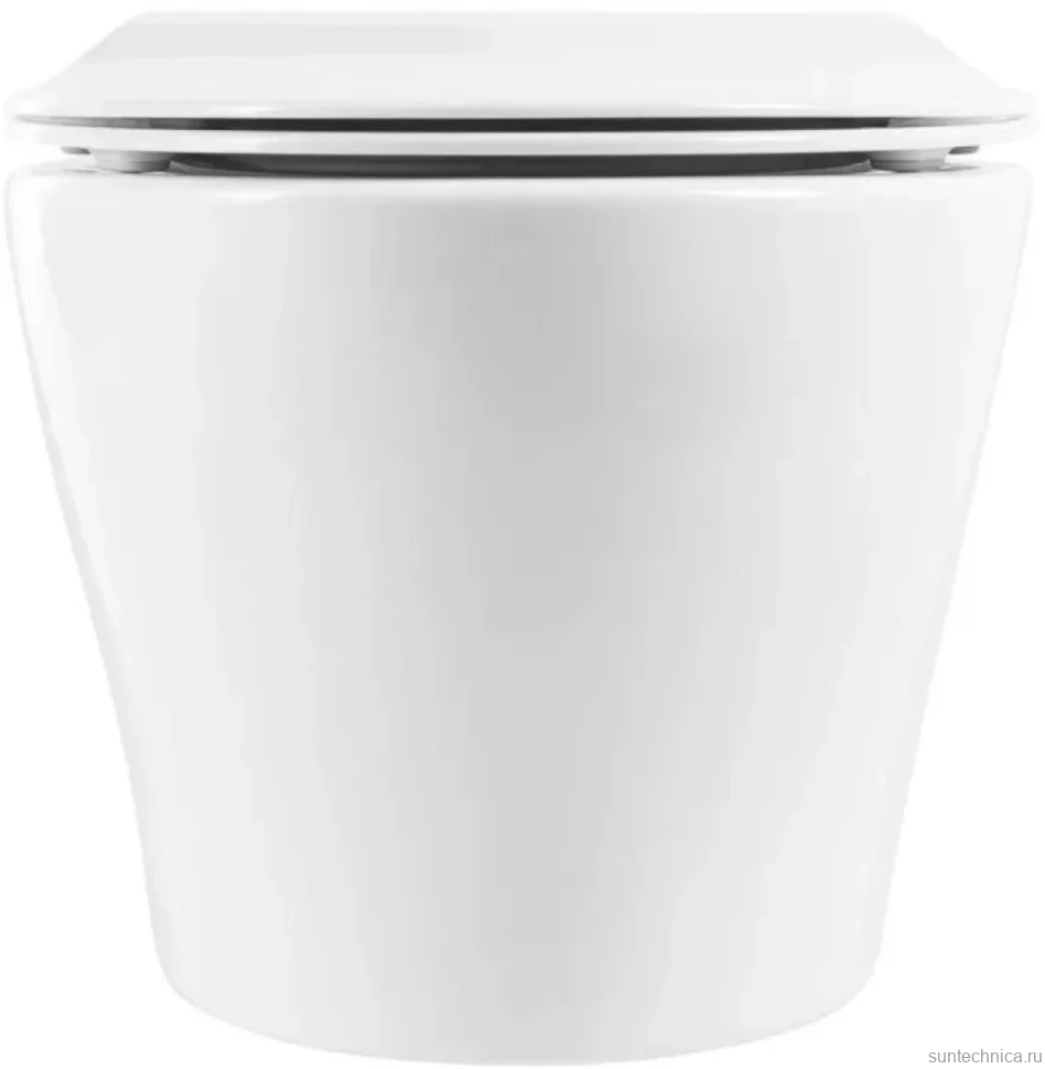 Унитаз подвесной BelBagno Acqua BB340CHR