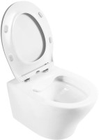 Унитаз подвесной BelBagno Acqua BB340CHR