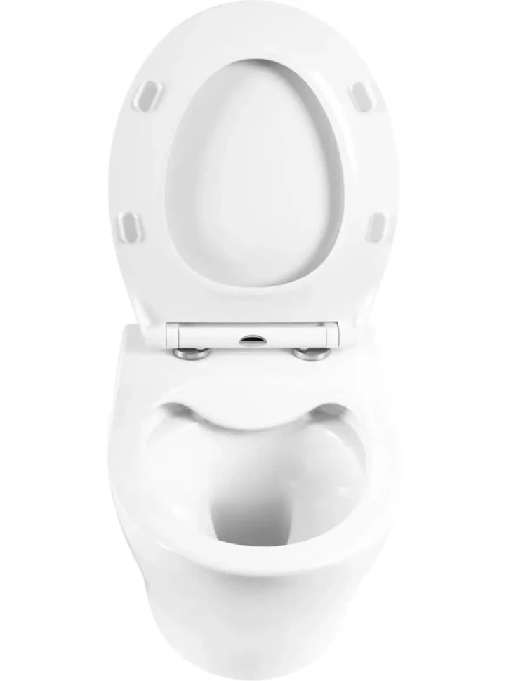 Унитаз подвесной BelBagno Acqua BB340CHR